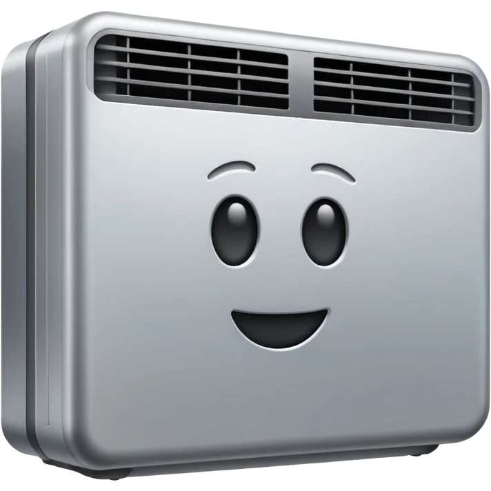 air conditioning emoji