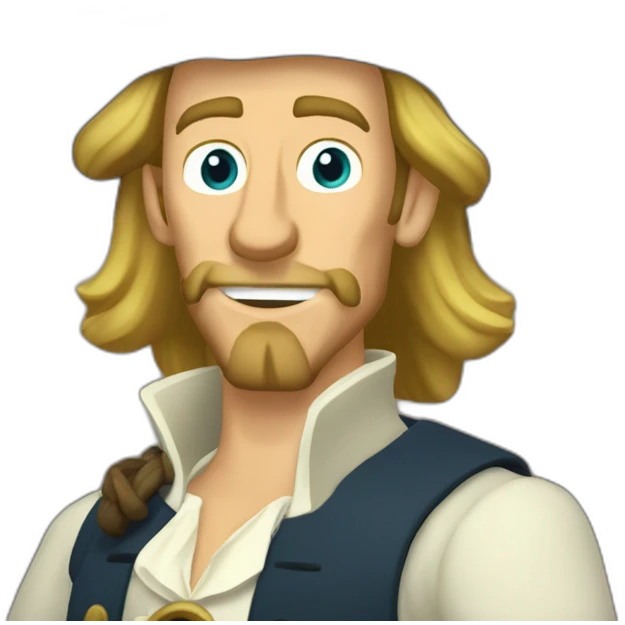 guybrush threepwood emoji