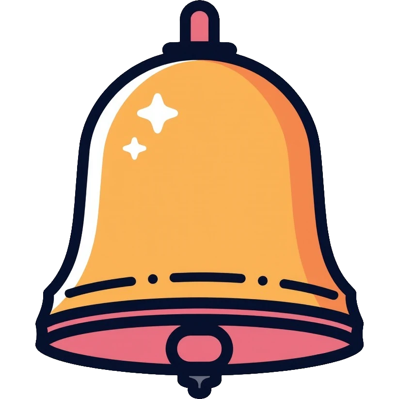 bell emoji