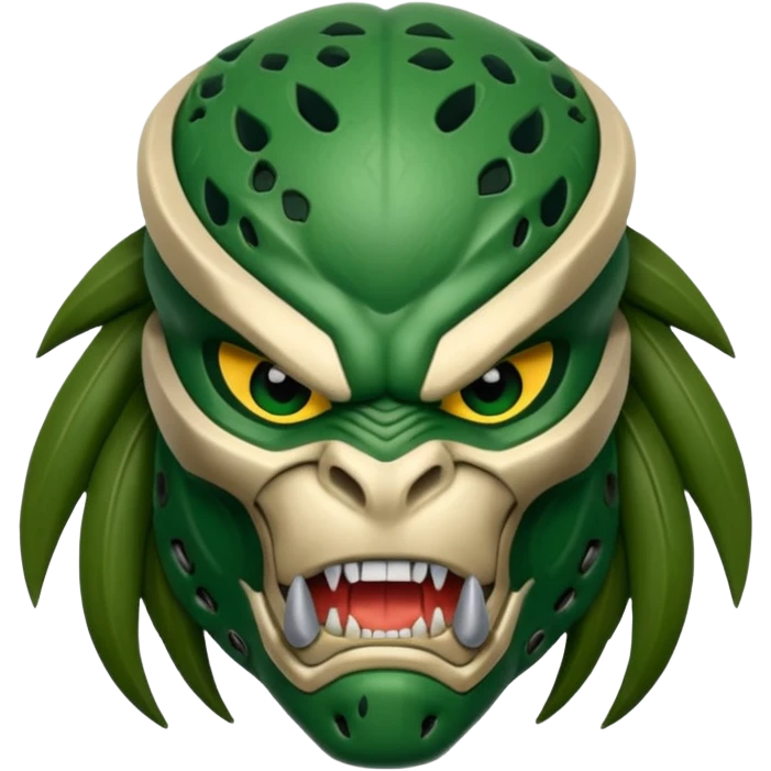predator emoji