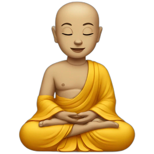 buddhist emoji