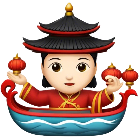 chinese culture emoji