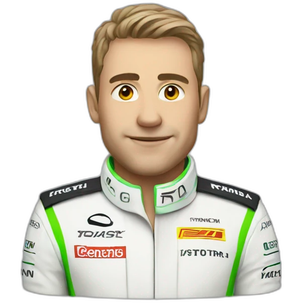 F1 emoji