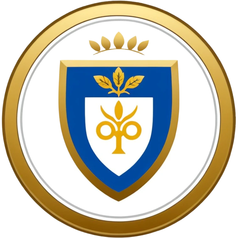Leeds united crest  emoji