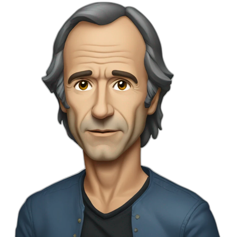 Jean-Jacques Goldman emoji