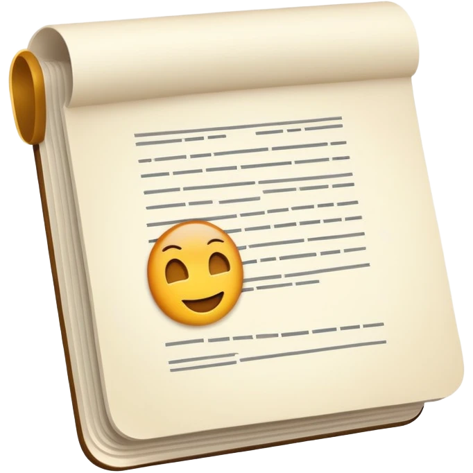 Screenplay  emoji