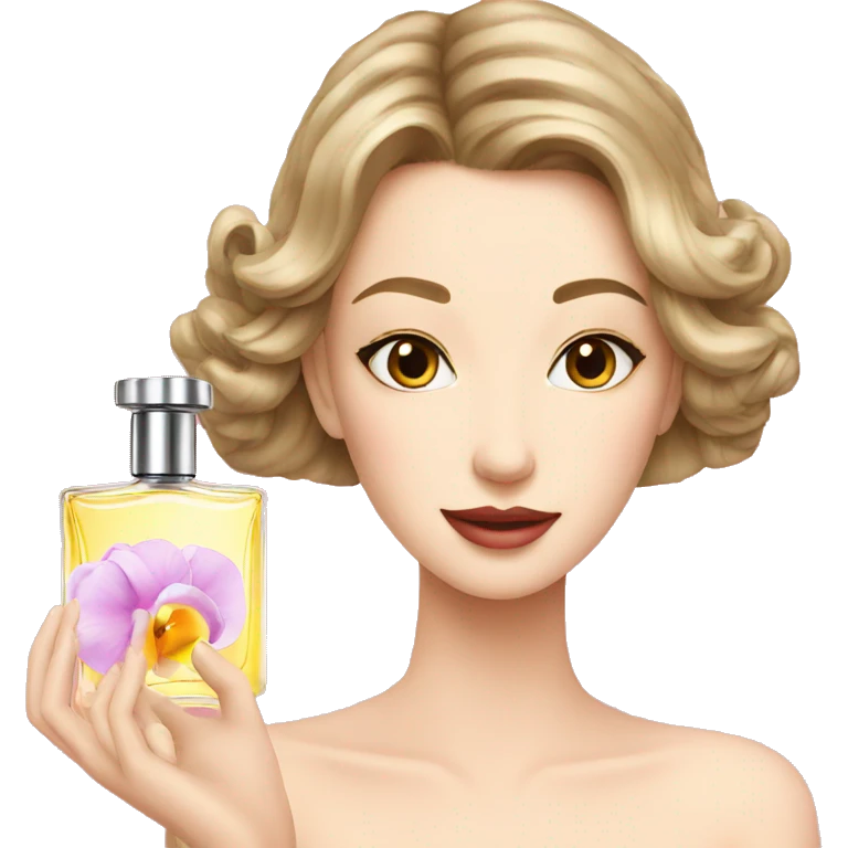 perfume  emoji