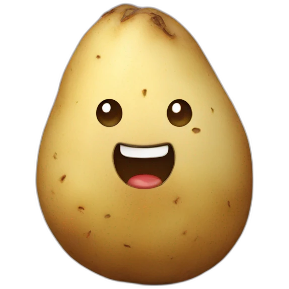 potato emoji