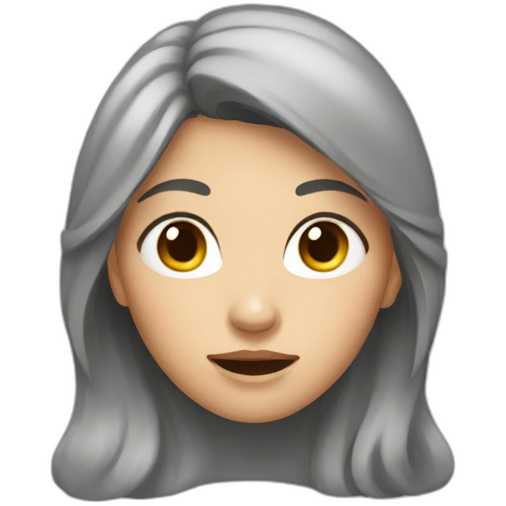 Female langry emoji