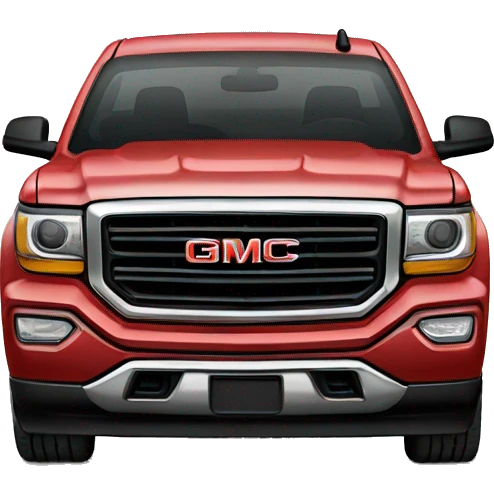 GMC emoji