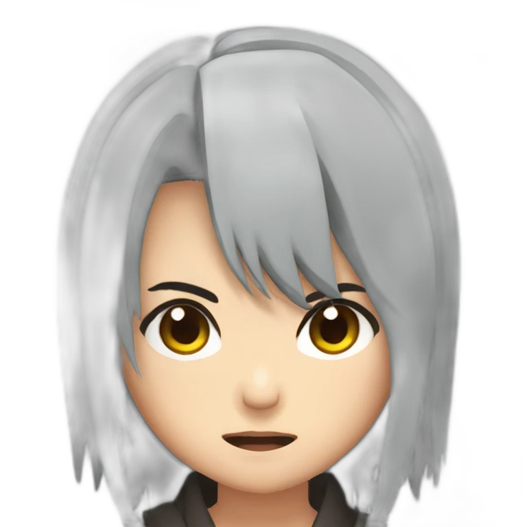 angry Kurenai Yuhi emoji