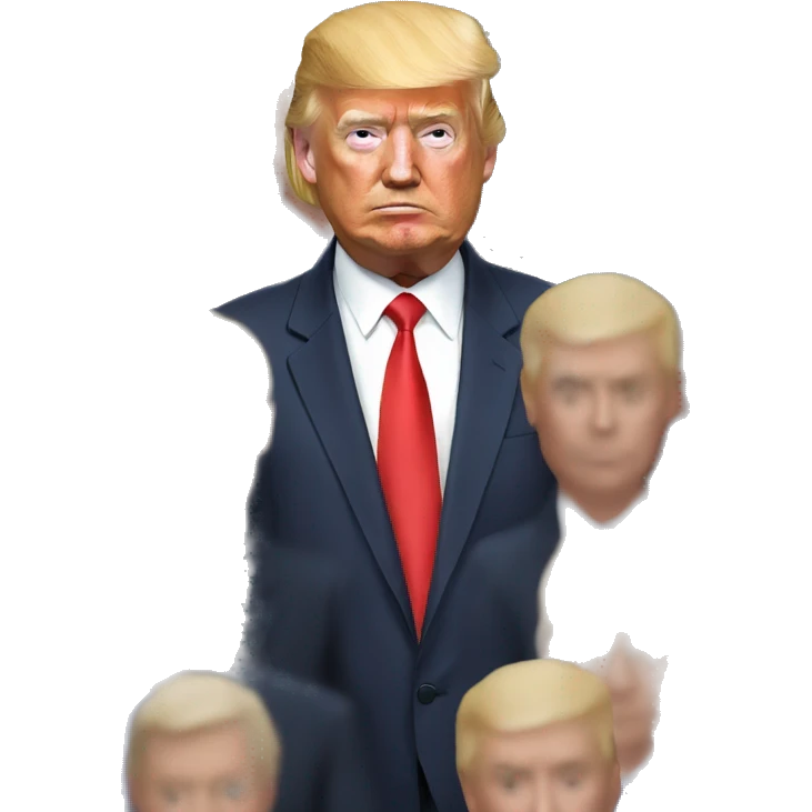 trump emoji