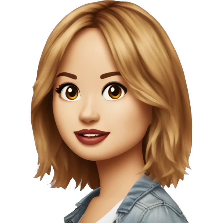 Debby Ryan  emoji