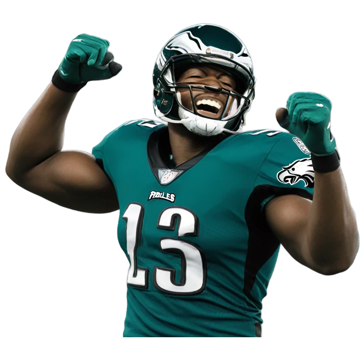 Philly Eagles Winning emoji