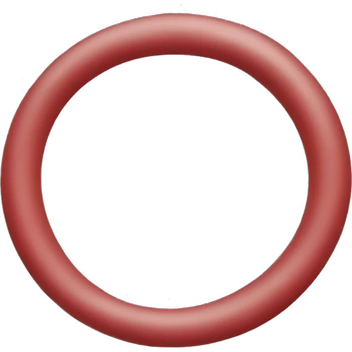 Loop red emoji