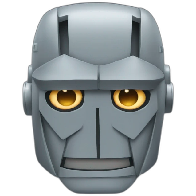 The Iron Giant emoji