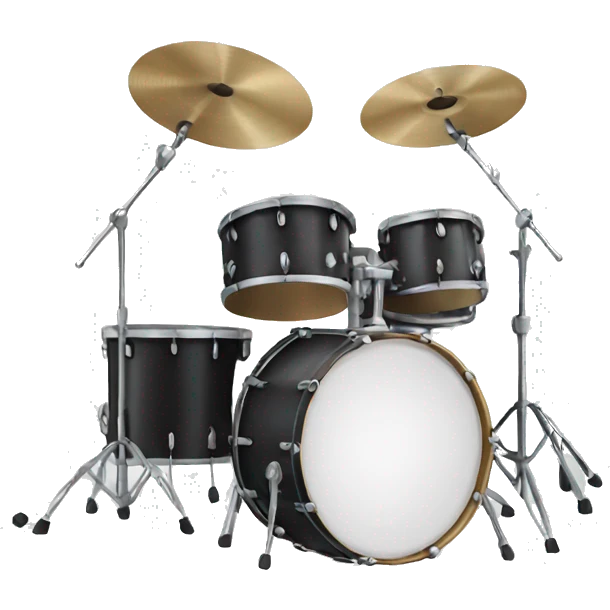 Drums emoji