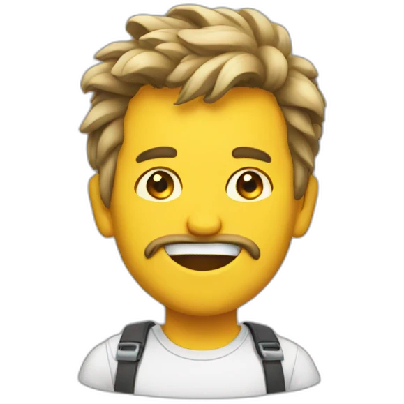 crazy emoji