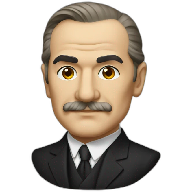 Atatürk  emoji