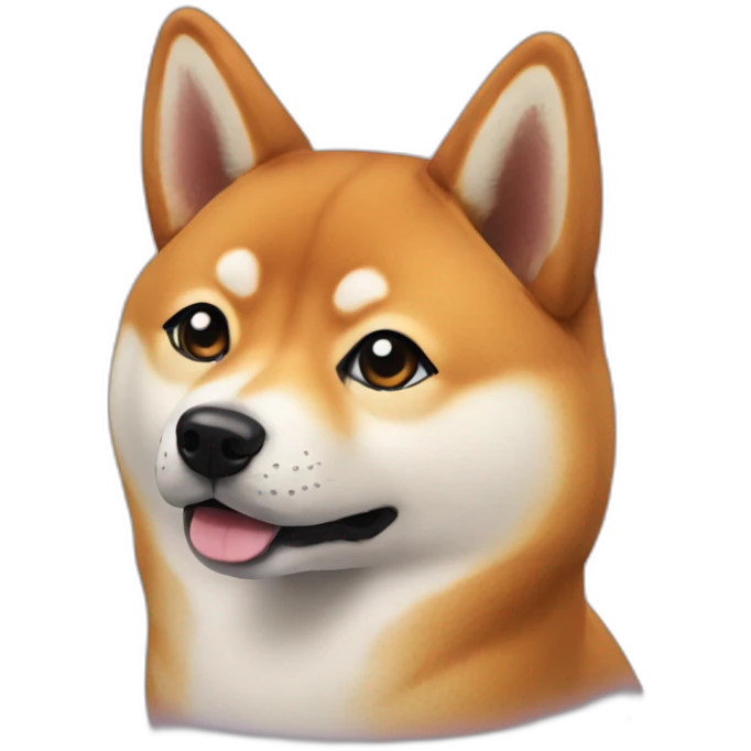 galaxy shiba inu emoji