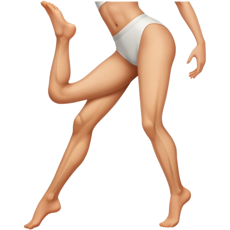 leg-split emoji