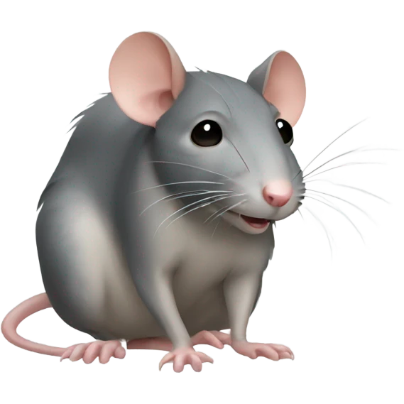 Rat  emoji