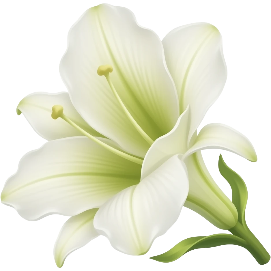 tuberose emoji