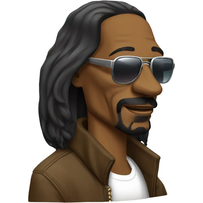 Snoopdog emoji
