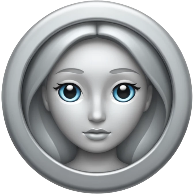 female symbol emoji