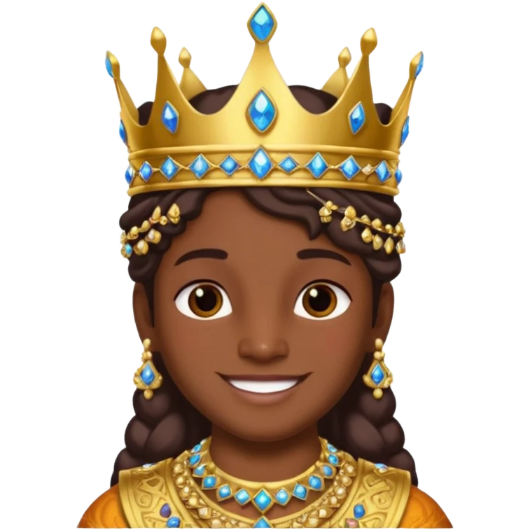 Krishna emoji