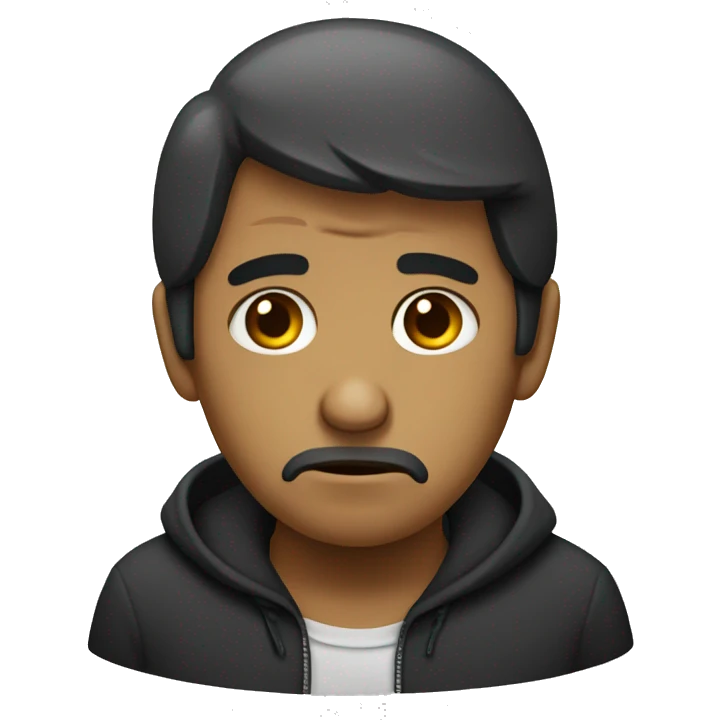 calimero triste emoji