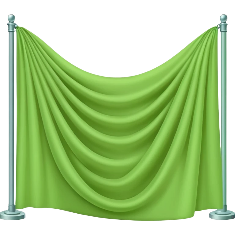 Light green horizontal banner emoji