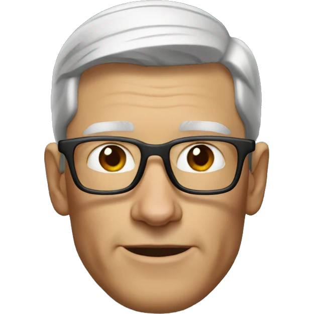 Tim cook emoji
