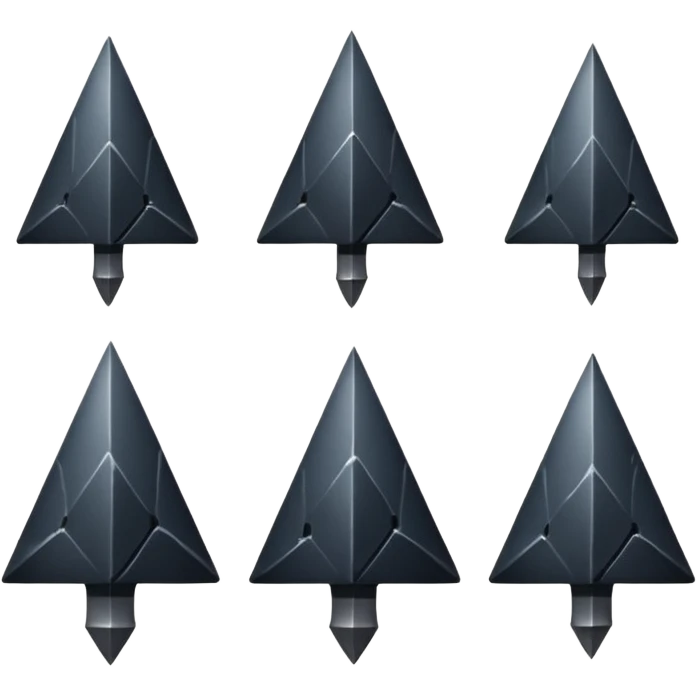 Arrowheads emoji