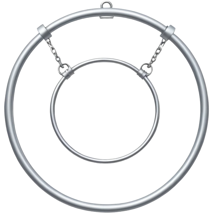 aerial hoops emoji