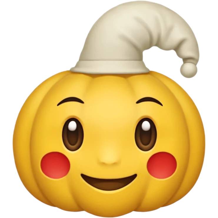 Халати маска для обличчя emoji