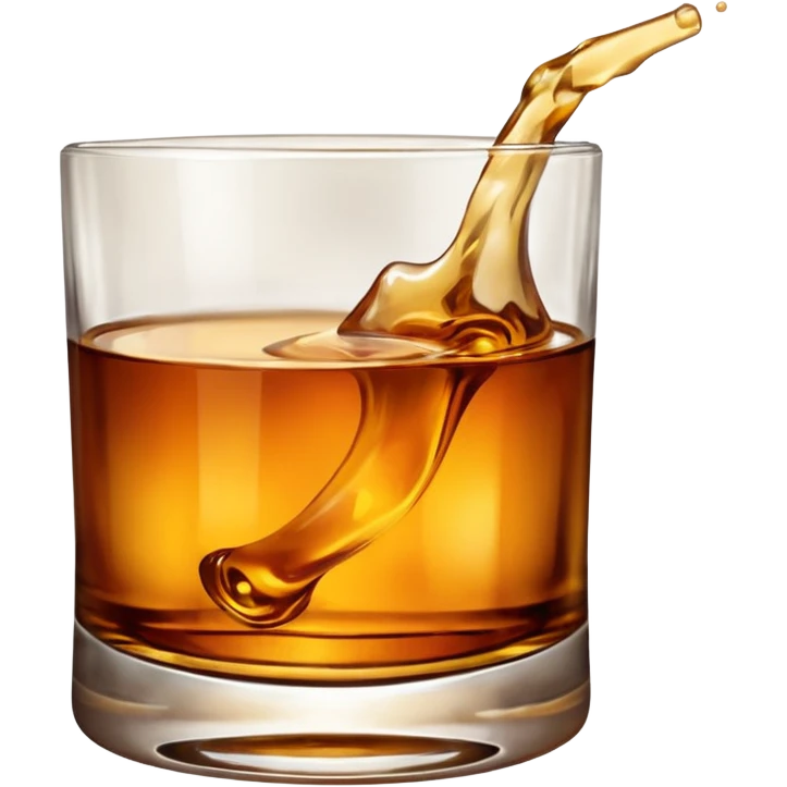whisky emoji