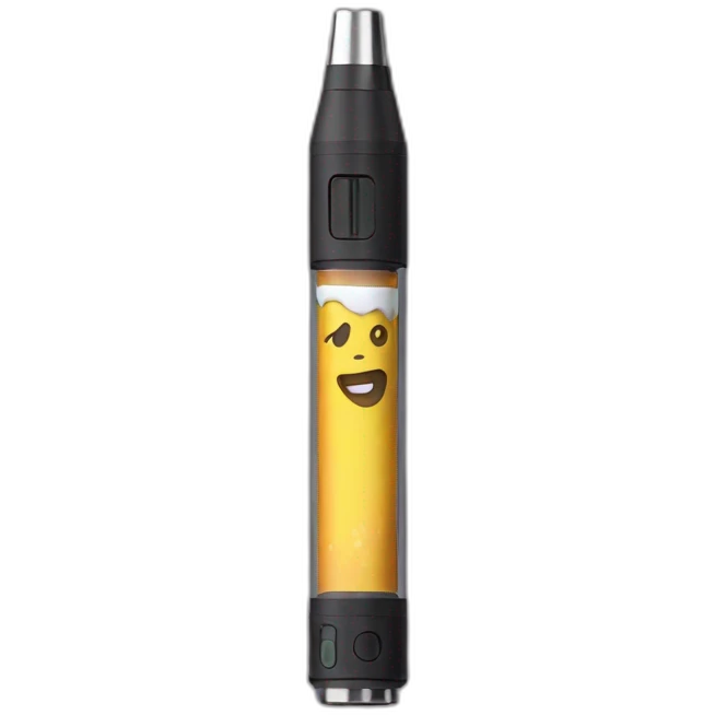 Elfbar disposable vape emoji