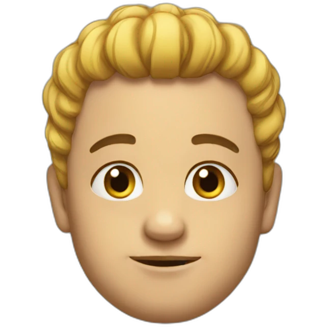 Gros sein emoji