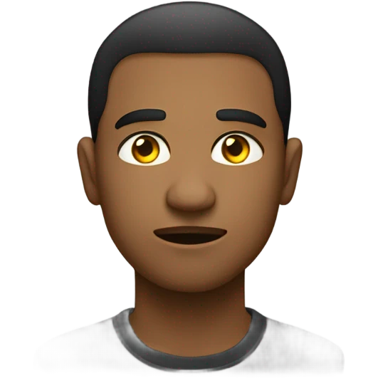 a mix between “😫” and an eyes crossed emoji  emoji