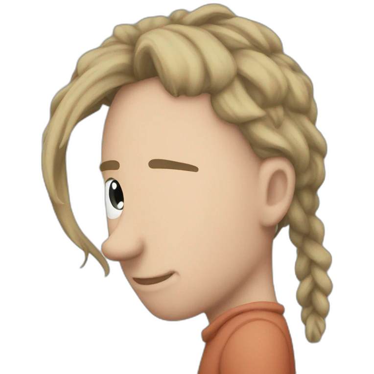 bye emoji
