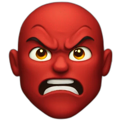Emoji diablo  emoji