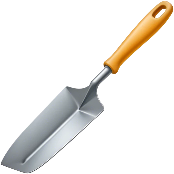 Trowel emoji