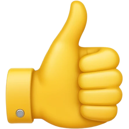 thumbs up emoji emoji