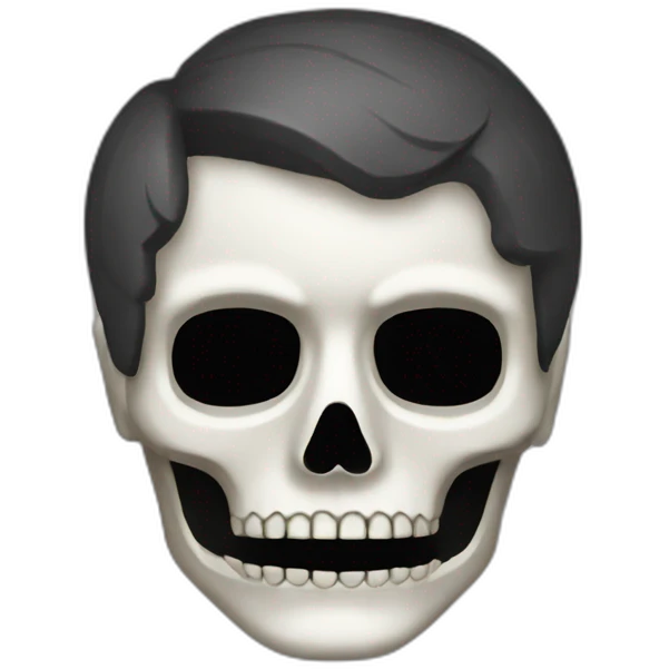 Persona muerta emoji