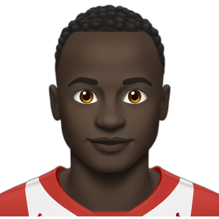 Sadio mané emoji