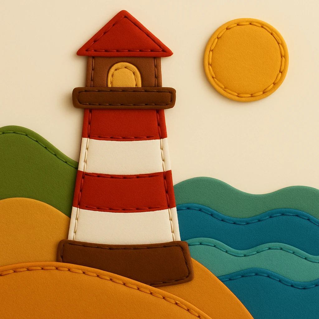 lighthouse emoji