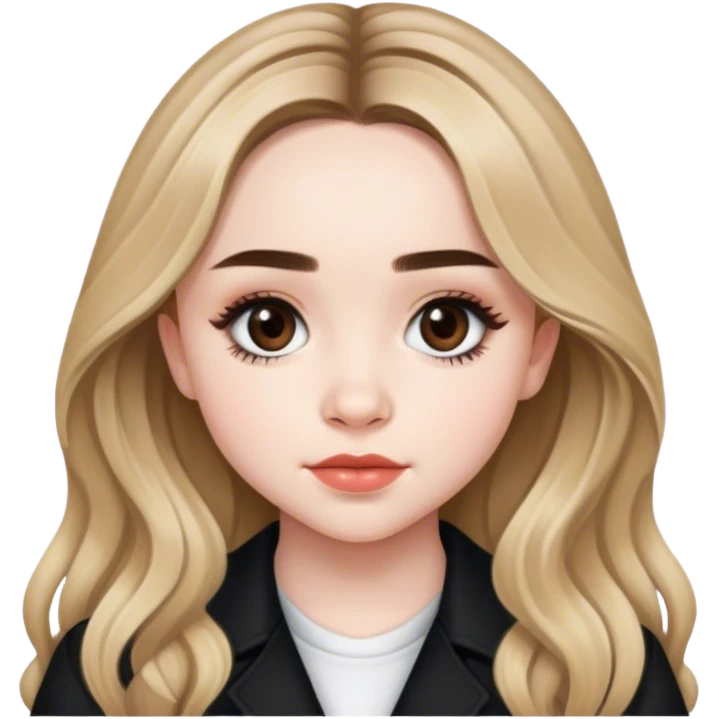 Sabrina carpenter  emoji