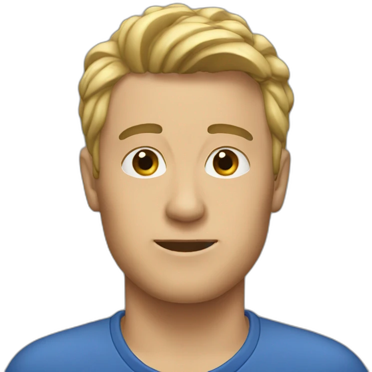 Andy Wahrol emoji