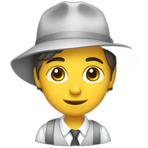 April oniel reporter emoji
